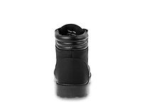 Lace-Up Boot