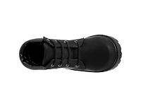 Lace-Up Boot