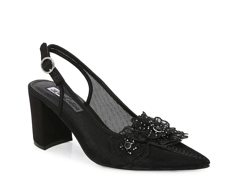 Ballroom Pump