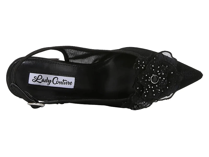 Ballroom Pump
