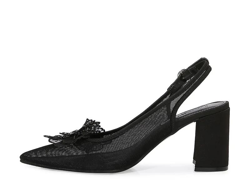 Ballroom Pump
