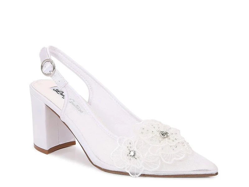 Ballroom Pump