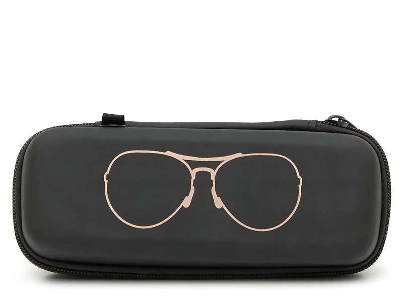 Double Sunglasses Hard Case