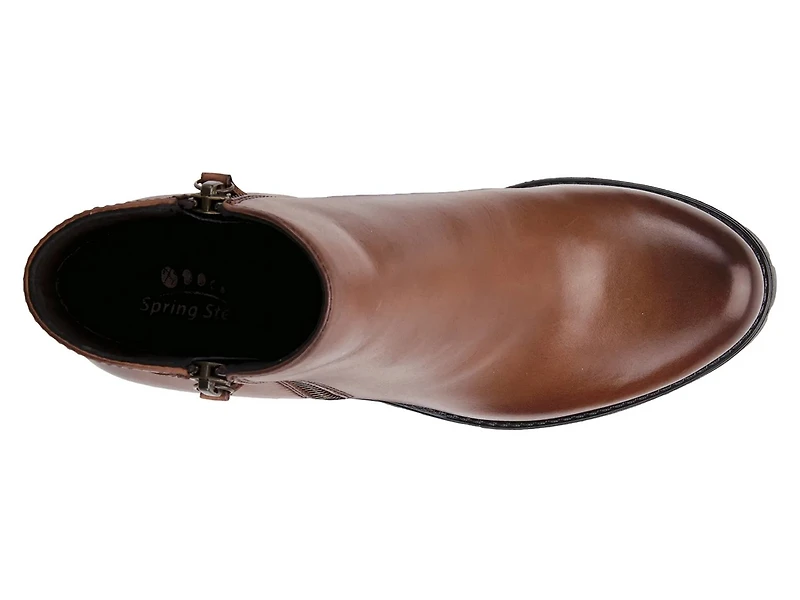 Dealey Bootie
