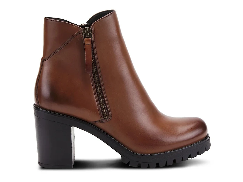 Dealey Bootie