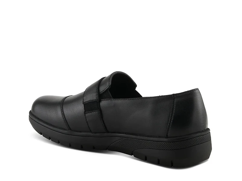 Ivorie Slip-On