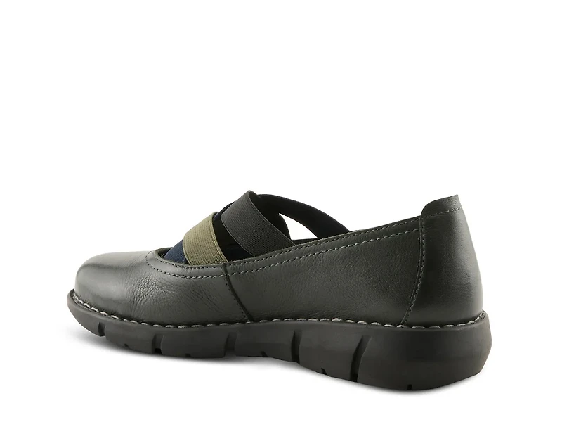 Jax Slip-On