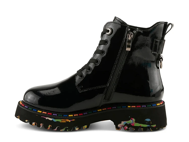 Mistique Waterproof Bootie