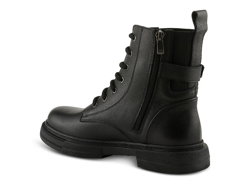 Urbanattire Combat Boot