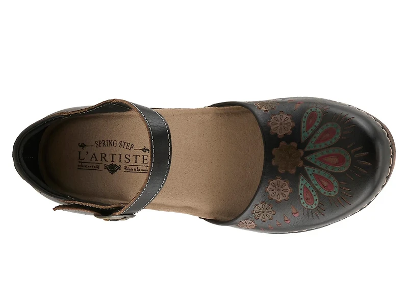 Bridgitte Pump