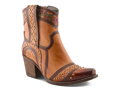 Saddleup Bootie