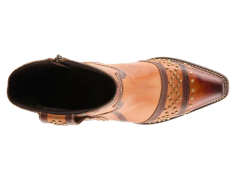 Saddleup Bootie