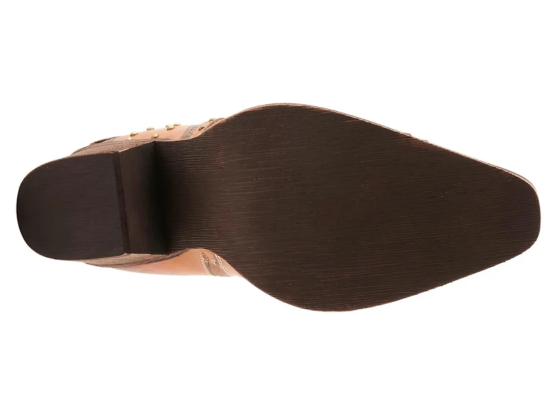 Saddleup Bootie