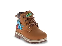 Cookie Monster and Elmo Boot  - Kids'