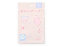 Serve Chilled Rose Face Mask - 2 Pack
