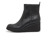 Camryn Wedge Bootie