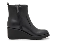 Camryn Wedge Bootie
