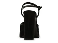 Liandra Platform Sandal