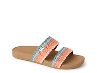 Banded Horizon Sandal