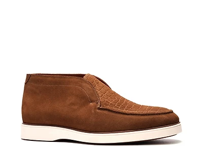 Joplin Laceless Chukka Boot
