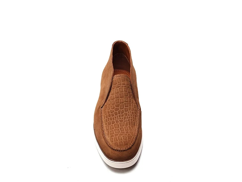 Joplin Laceless Chukka Boot