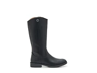 Kellie Button Riding Boot - Kids'