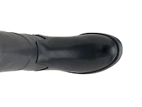 Kellie Button Riding Boot - Kids'