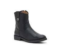 Kellie Button Short Boot - Kids'