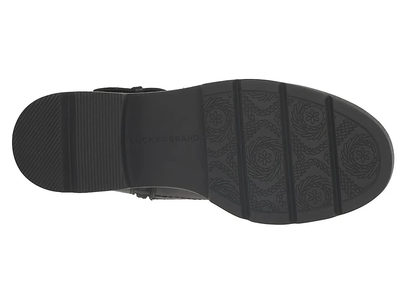 Migyn Moto Bootie