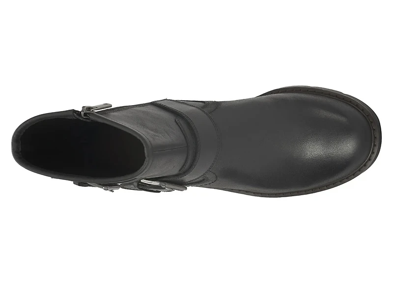 Migyn Moto Bootie