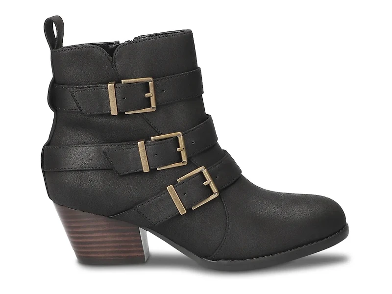 Bowie Bootie