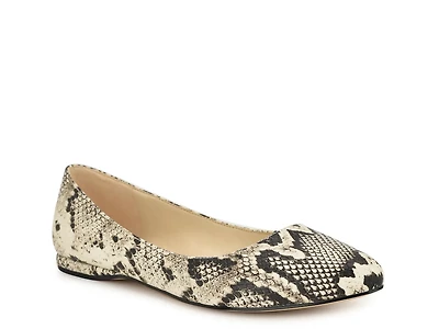 Speak Up Ballet Flat