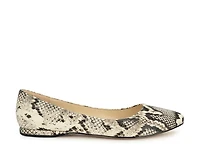 Speak Up Ballet Flat