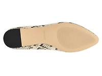 Speak Up Ballet Flat