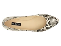 Speak Up Ballet Flat