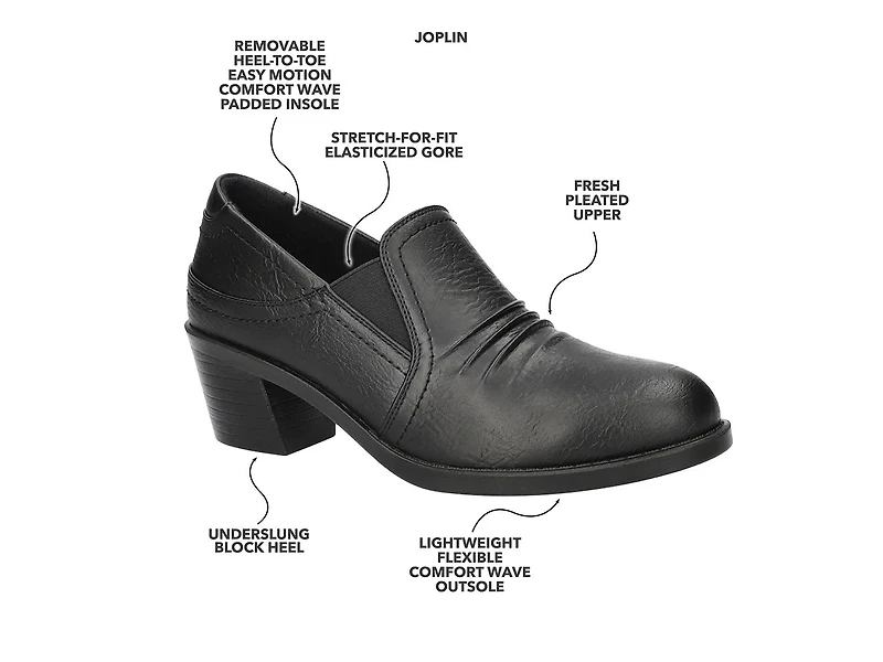 Joplin Bootie