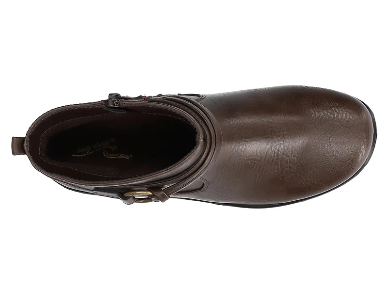 Exeter Bootie