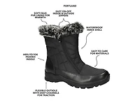 Portland Bootie