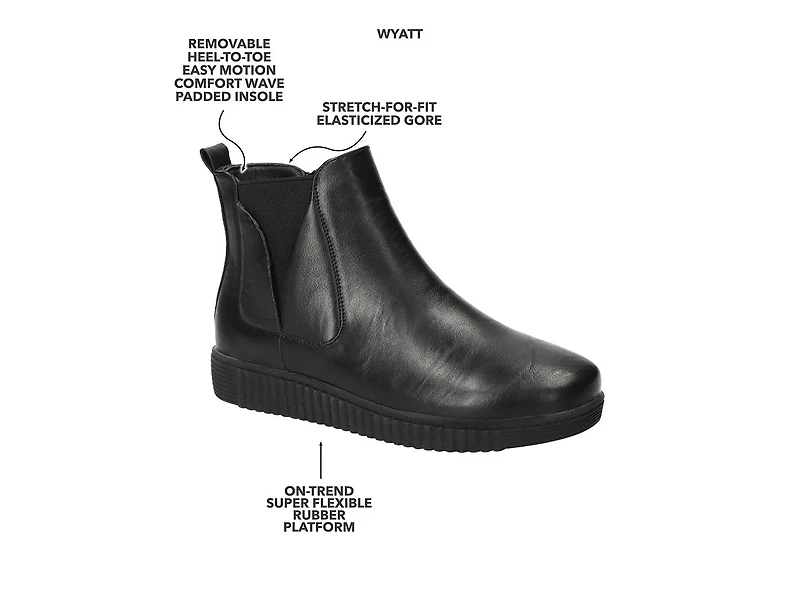 Wyatt Bootie