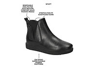 Wyatt Bootie