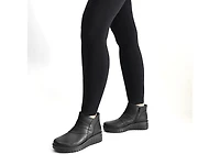 Rayleen Wedge Bootie