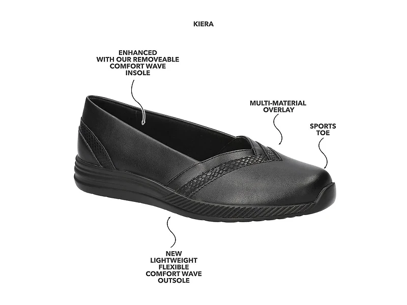 Kiera Slip-On