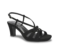 Valorie Platform Sandal