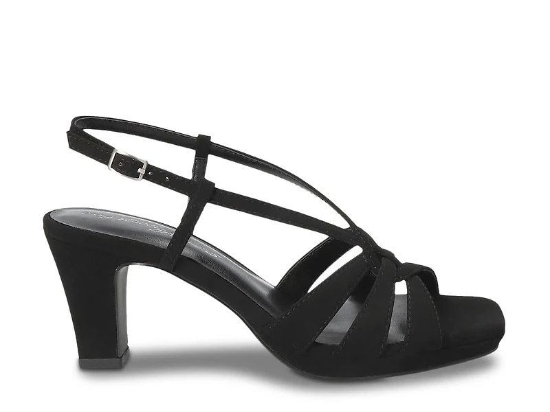 Valorie Platform Sandal