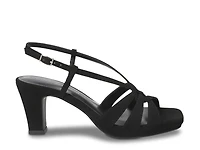 Valorie Platform Sandal