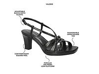 Valorie Platform Sandal