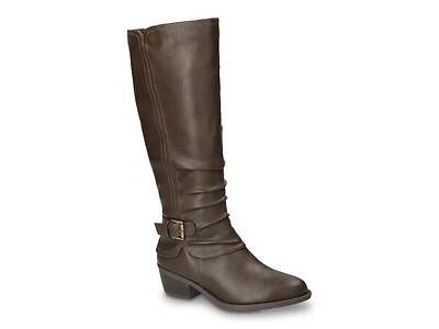 Tenille Plus Wide Calf Boot
