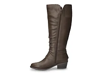 Tenille Plus Wide Calf Boot
