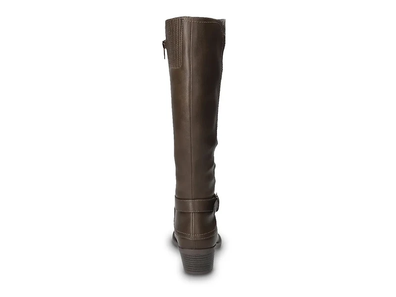Tenille Plus Wide Calf Boot