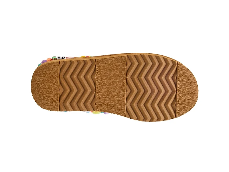 Cherry Slipper - Kids'